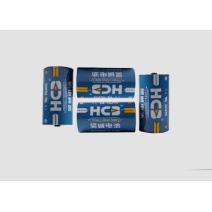 Li-SOCl2 ER14250 1/2AA 1200mAh Lithium Thionyl Chloride Cell