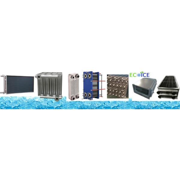 Russia Welcome SS304 Brazed Plate Heat Exchanger for Wine Coolers
