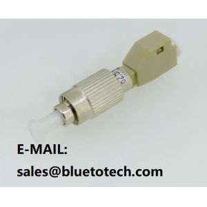 China LC/UPC Female To FC/UPC Male Multi Mode OM1 Hybrid Optical Fiber Adapter FC/UPC Male To LC/UPC Female on sale