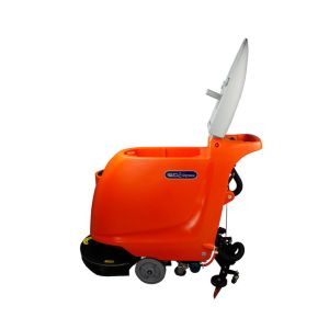 Compact Structure Floor Scrubber Dryer Machine With Suction Function