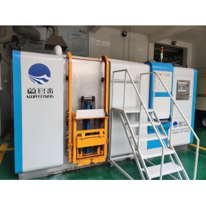 2000kg Organic Bio Composting Machine