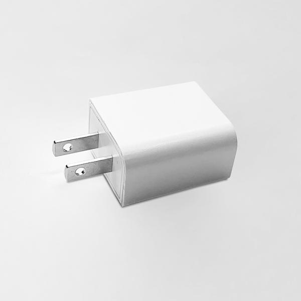10W 5V 2A Mini USB Wall Charger Cell Phone With Over Current Protection