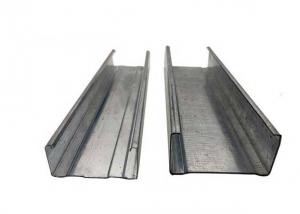 Wholesale Zinc Coat Gyproc False Ceiling Channels Leading Technology And World - Class Quality from china suppliers