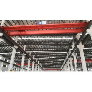 CE 20T 50T 100T European Overhead Crane HMI CMAA Electric Gantry Crane Hoist