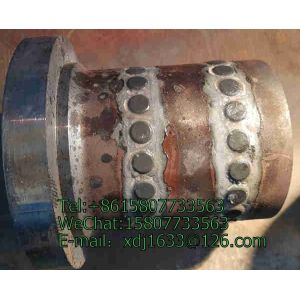 PDC Rotary Ball Bearing for guiding directional drilling tools