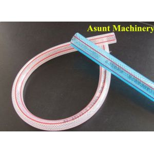 High Efficiency Single Screw Pvc Pipe Extrusion Machine 8-25MM