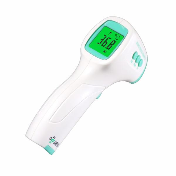 Quality Fast Reading Easy Use DC3V Forehead Infrared Thermometer for sale