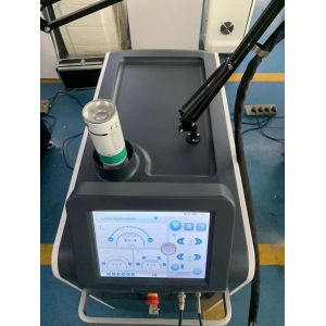 755nm Alexandrite Laser Hair Removal Machine with DCD Cooling