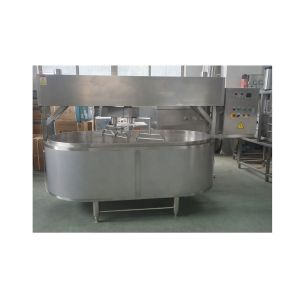 Wholesale 220V/380V Dairy Cheddar Dry Cheese Vat Cheese Processing Tank for Manufacturing Plant from china suppliers