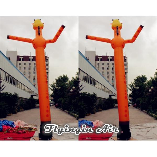 Inflatable Animal Dancer, Inflatable Deer sky Dancer for Outdoor