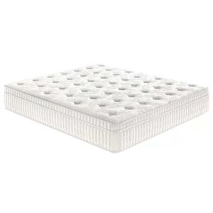 Wholesale Single Bed Pocket Spring Mattress , Pocket Sprung Memory Foam Mattress from china suppliers