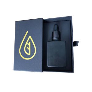 Custom Size Accepted Eco-Friendly Cosmetics Packaging for Skincare Serum and