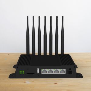 3G/4G Network MT7621A 880MHz 1200mbps Vehicle Wifi Router
