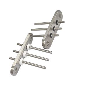 Terminal Fixation Bolts Hermetically Sealed Terminal OEM Fristam Pump Seals