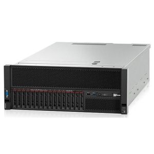 Intel Xeon CPU Thinkserver Sr868 Win Web PC Computer GPU Media Rack Server