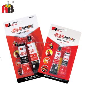 Buy cheap Modified Acrylic Adhesive AB Adhesive with 1:1 Mixing Ratio 5-10 Minutes Initial from wholesalers