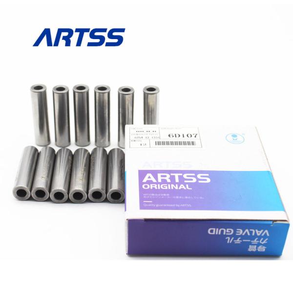 Komatsu 6D107 Engine Valve Guide 6754-12-1331 Excavator Parts