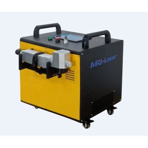 60W Handheld Laser Cleaning System Rust Cleaning Laser Machine