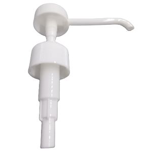 Long Nozzle 2ml Plastic Dispenser Pump For Shampoo Bottle