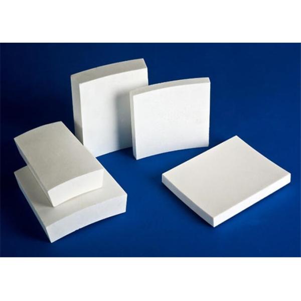 Customized Precision Processed Alumina Ceramic Disc High Temperature Resistance