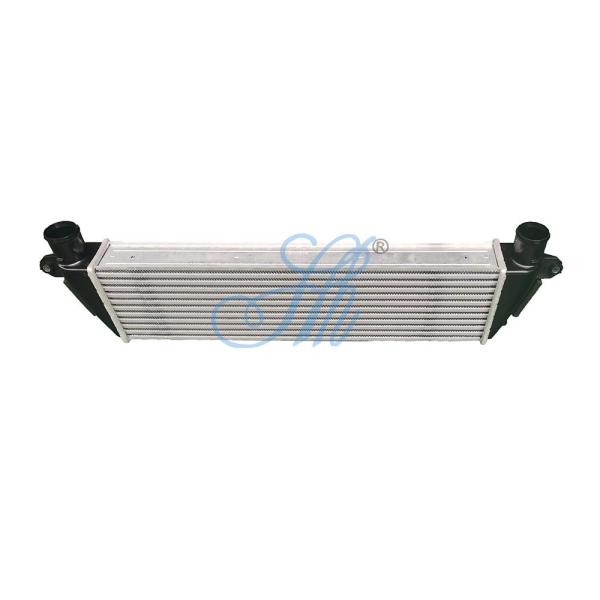 2020- Year 2020- Intercooler for ISUZU DMAX 4JJ1 Charge Air Cooler OEM