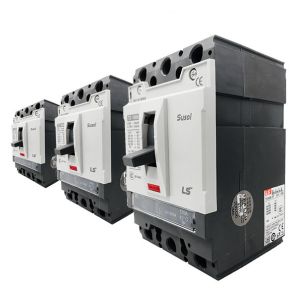 Isolation Plastic Shell Power Circuit Breaker Broken TD Series TD100N / H / FTU