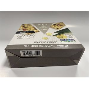 Rectangle Foldable Paper Boxes Ribbon Closure Foldable Paper Gift Box