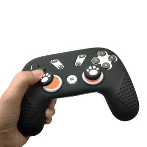 Silicone Silicone Case Premiere Edition Wireless Controller For Google Stadiums