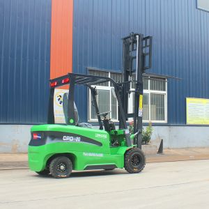 ISO EPA CE All Terrain Forklift 3 Ton 4 Ton 5 Ton Forklifts