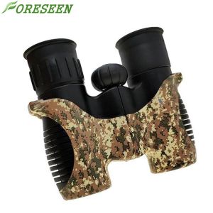 Portable Cute Auto Focus Binoculars Fogproof For Kids 8x21 Lightweight