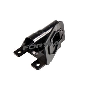 Custom Injction Mold Produce Black OA Connector Plastic Parts