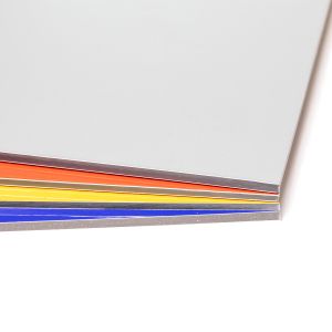 ACP Alucobond Drawing Aluminum Composite Panel For Cladding Curtain Wall