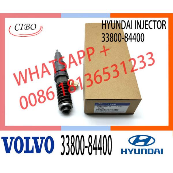 Diesel Injector BEBE4C09101 33800-84400 3380084400 For VOL