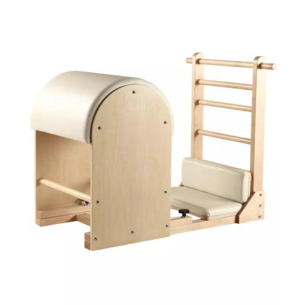 Quality Commerical use classical Wood Ladder Barrel For Strengthening Exercises for sale