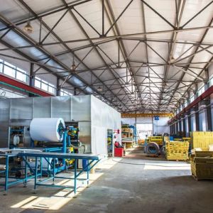 Modern Steel Structure Warehouse Lightweight Steel Frame Structure Building