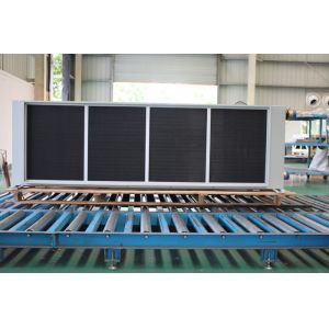 Low Noise Package AHUs with SIEMENS motor Kruger fan