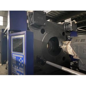 530ton Used Haitian Injection Moulding Machine MA5300II Six Cylinders Servo