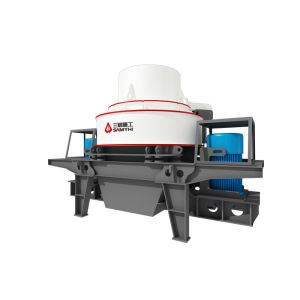 Wholesale Vertical Shaft Impact Crusher With Automatic Lubrication Control from china suppliers