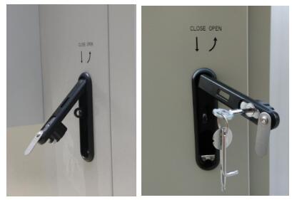 DDTE053B Base Station Cabinet