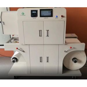 Wholesale Ecoo 30ft/min LL320 Laser Digital Label Printing from china suppliers