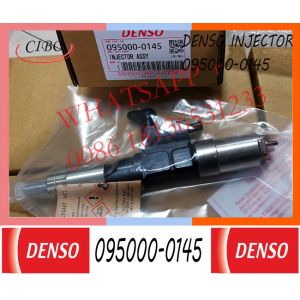 Diesel Engine Common Rail Injector 095000-0145 for ISUZU 4HK1/6HK1 for injector