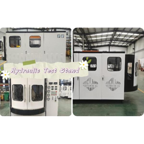 Hydraulic Test Stands Factory Locale 35Mpa Hydraulic Test Stands Customization For Rotary Drilling Rig Testing Hydraulic Pumps And Motors