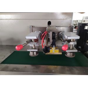 Disposable Latex Gloves Packaging Machine With Multi Pieces Pillow Package