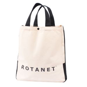 Various Color Canvas Shoulder Handbags 60-140 GSM Thickness Enhanced Visual