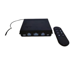 12VDC Hall Sensor Linear Actuator Controller Programmable Positions Remote