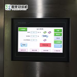 Multi-Function Packaging Machines Fruit Sauce Vacuum Packing Machine