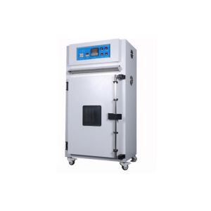 Heating Circulation Wind Industrial Oven With 200-500℃ Precision 0.5℃ For Power