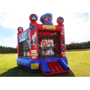 Commercial Inflatable Bouncer Bounce House Kids Bouncy Jump Bouncing Jumping