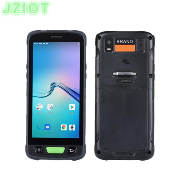 Handheld Computer 5.5inch Rugged Handheld Pda Android NFC Reader 1D 2D Barcode