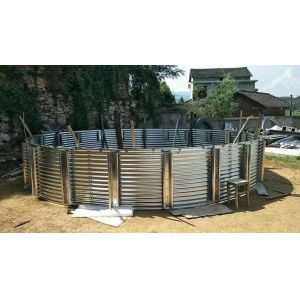 Affordable Red or Customized Hydraulic Lifting Jack System for Grain Silo Tank